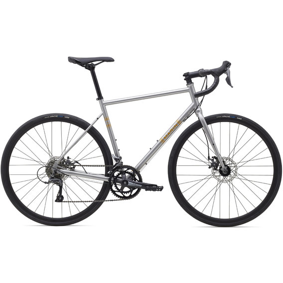 Велосипед Marin NICASIO 28"  рама - 54см 2024 Silver