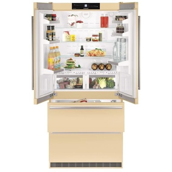 Холодильник Side-by-Side Liebherr CBNbe 6256