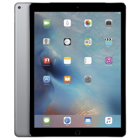 Планшет Apple iPad Pro 12.9" Wi-Fi+LTE 128GB Space Gray (ML3K2)