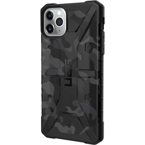 Аксессуар для iPhone Urban Armor Gear UAG Pathfinder Camo Midnight (111727114061) for iPhone 11 Pro Max
