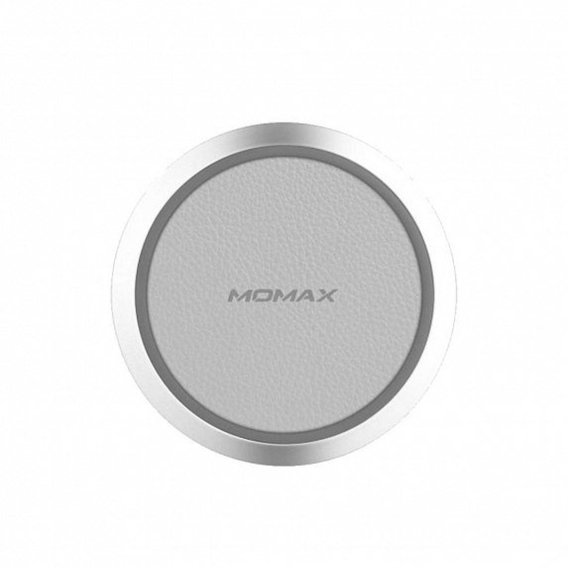 Зарядное устройство Momax Q.Pad Wireless Charger White (UD3W)