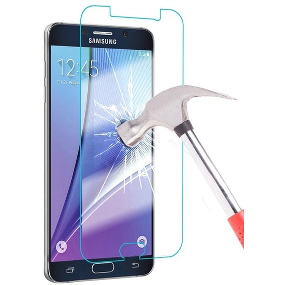 Аксессуар для смартфона Tempered Glass for Samsung A520 Galaxy A5 2017