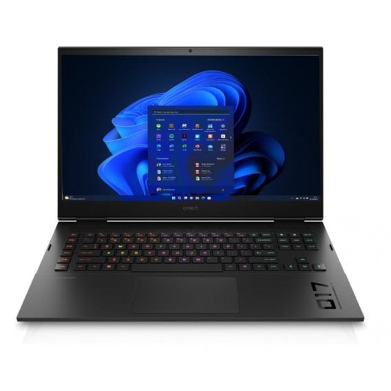 Ноутбук HP OMEN 17-ck2014nw (7N523EA)