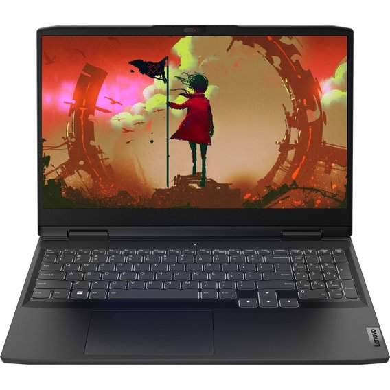 Ноутбук Lenovo IdeaPad Gaming 3 15ARH7 (82SB00G6RA) UA