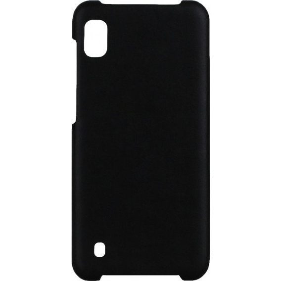 Аксессуар для смартфона Red Point Shadow Back Case Black (ТК.293.Ш.01.02.000) for Samsung A105 Galaxy A10