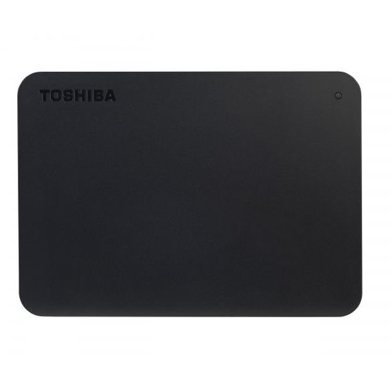 Внешний жесткий диск Toshiba 320 GB HDD ext 2.5" USB Canvio Basics Black (HDTB403EK3AA) RB