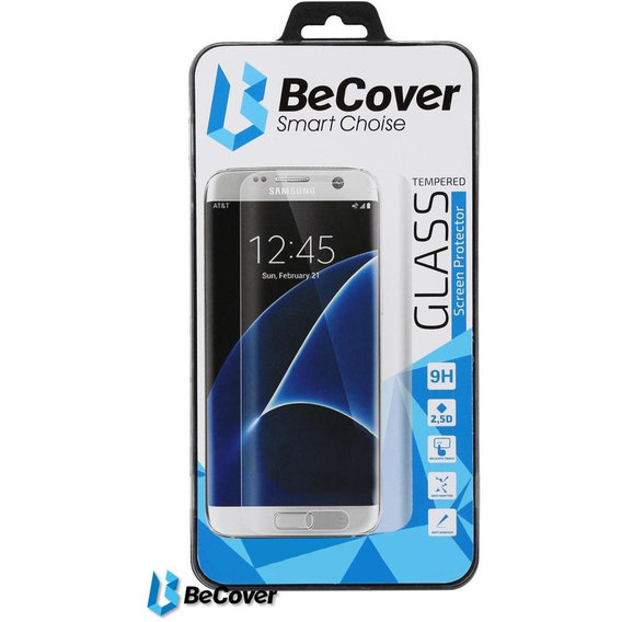 Аксессуар для смартфона BeCover Tempered Glass Black for Blackview A60 Pro (704164)