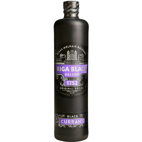 Бальзам Riga Black Balsam «Черная смородина» 0.7 л (BDA1BL-BRI070-005)