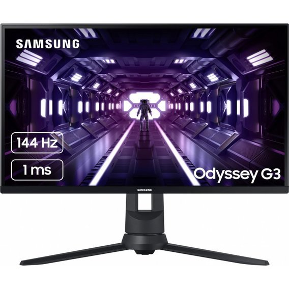 Монитор Samsung Odyssey G3 (LS24AG300NI)
