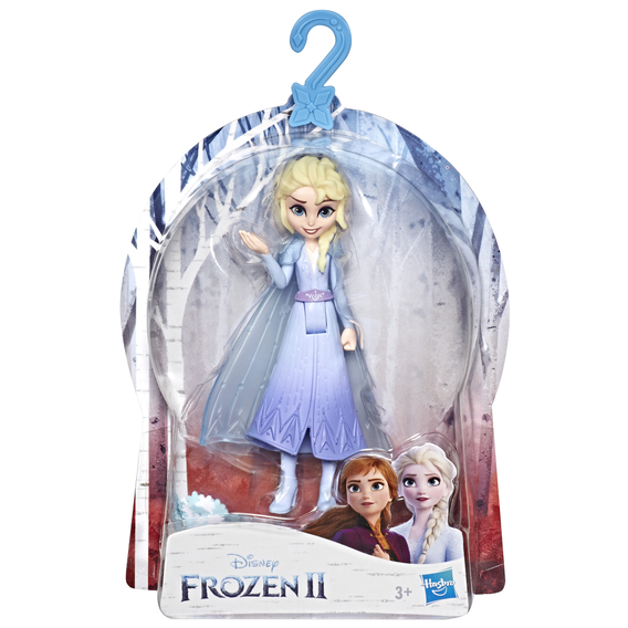 Фигурка Hasbro Frozen Холодное сердце 2 Эльза (E6305)