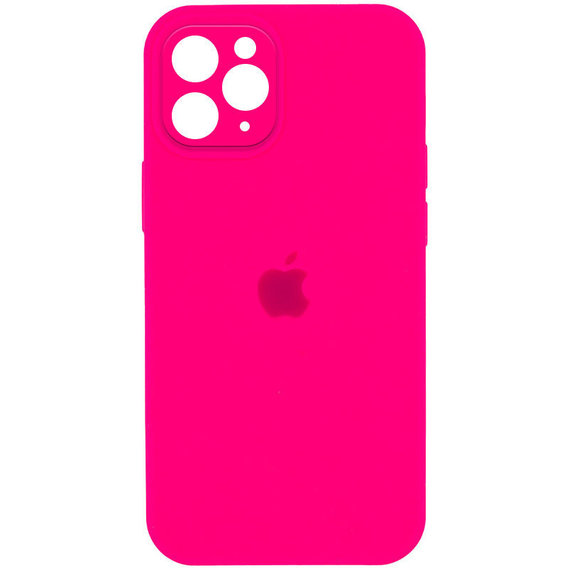 Аксессуар для iPhone Mobile Case Silicone Case Full Camera Protective Barbie Pink for iPhone 14 Plus