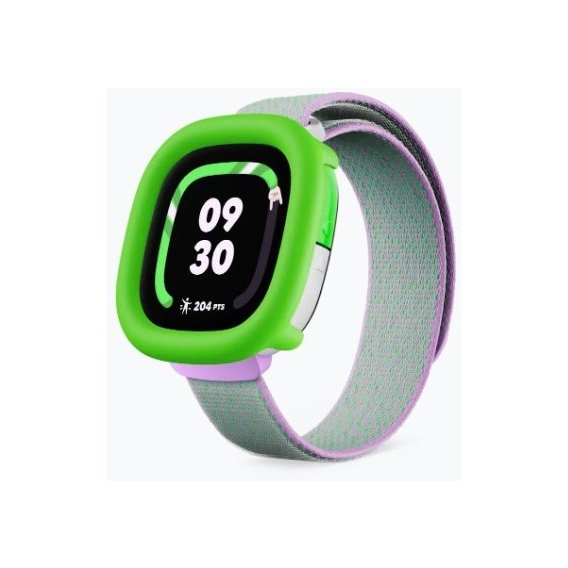 Смарт-часы Fitbit Ace LTE Spicy Pebble with Mooving Band