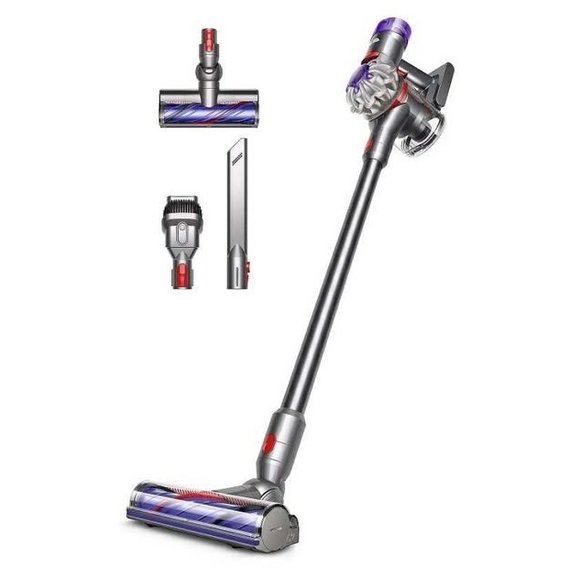 Пылесос Dyson V8 EU Silver/Silver (446969-01)