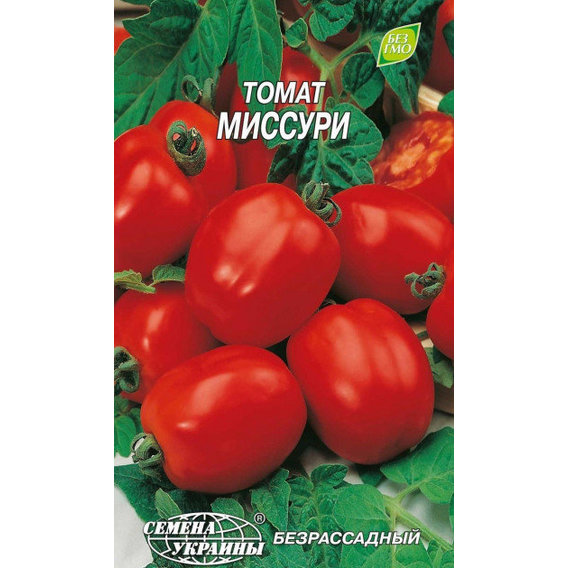 Семена Украины Евро Томат Миссури 0,2г (142800)