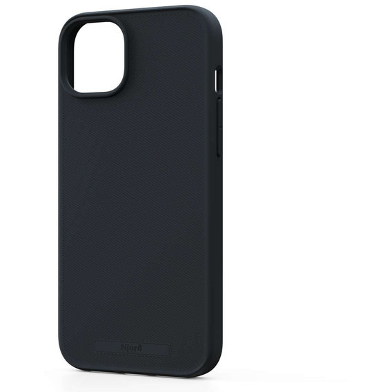 Аксессуар для iPhone Njord Slim MagSafe Case Black (NA52GR09) for iPhone 15 Plus
