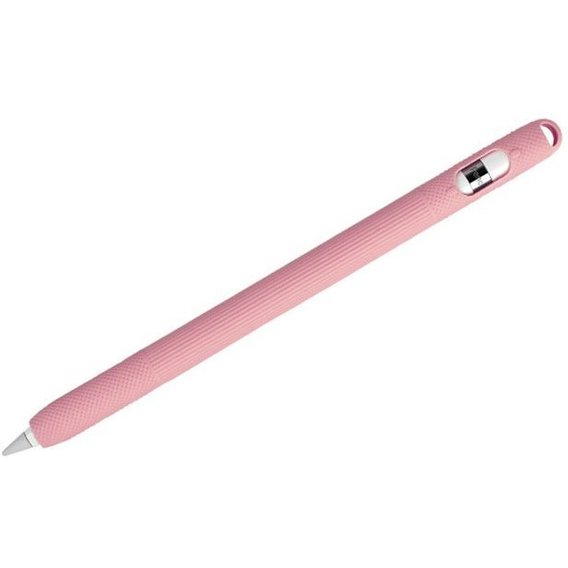 Чехол для стилуса COTEetCI Pink for Apple Pencil (CS7073-PK-1A)