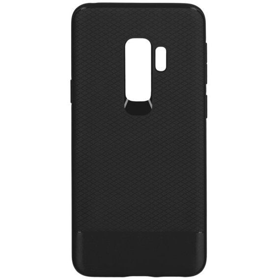 Аксессуар для смартфона 2E Snap Black (2E-G-S9P-18-TKSPBK) for Samsung G965 Galaxy S9+