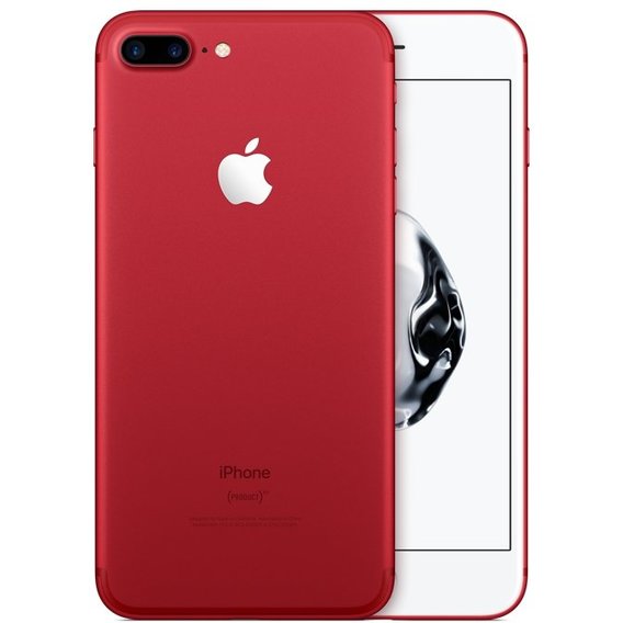 Apple iPhone 7 Plus 256GB Red CPO