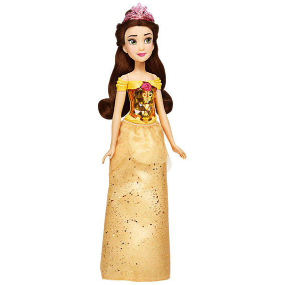 Кукла Hasbro Disney Princess классическая модная кукла BELLE (F0882_F0898)