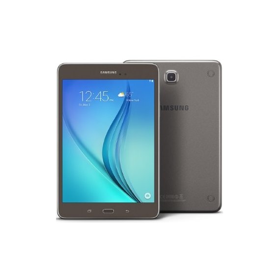 Планшет Samsung T355 Galaxy Tab A 8.0' (LTE) Smoky Titanium (SM-T355NZAASEK) (UA UCRF)