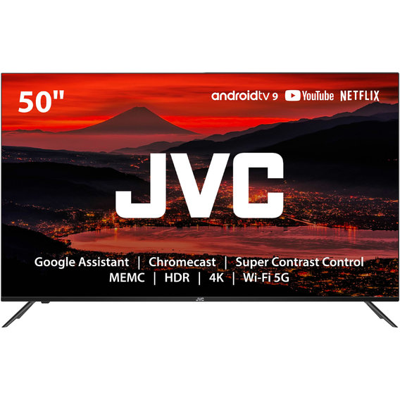 Телевизор JVC LT-50MU619