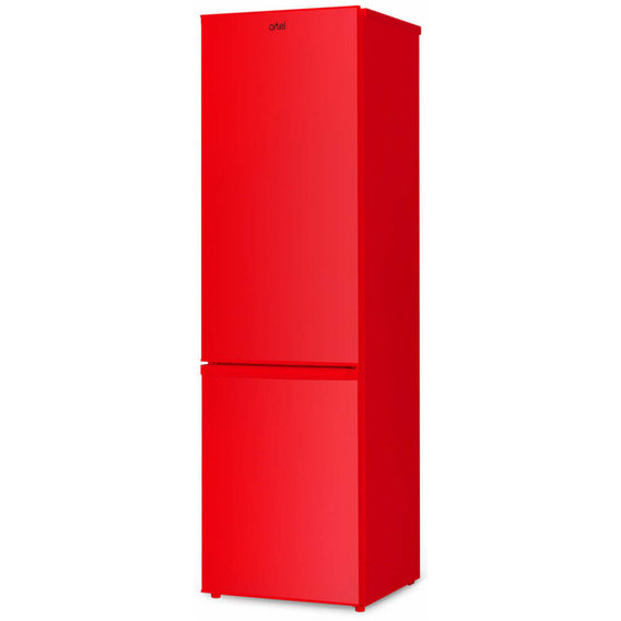 Холодильник Artel HD-345 RN RED