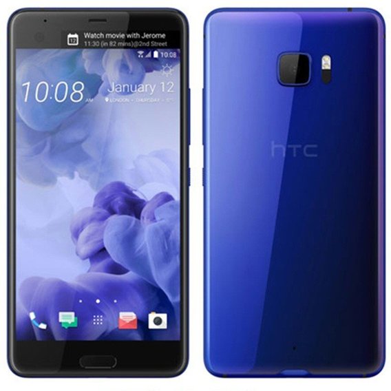 Смартфон HTC U Ultra 64GB Blue