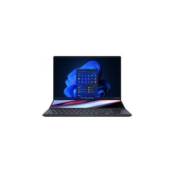 Ноутбук ASUS ZenBook Pro 14 Duo OLED (UX8402ZA-M3027X)