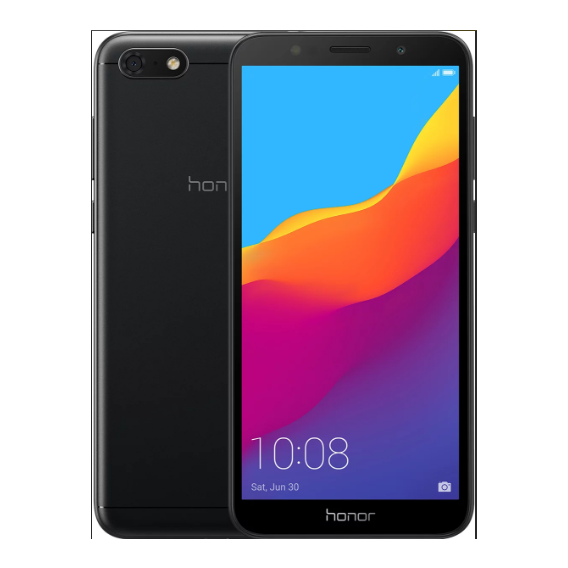 Смартфон Honor 7A 2/16Gb Black