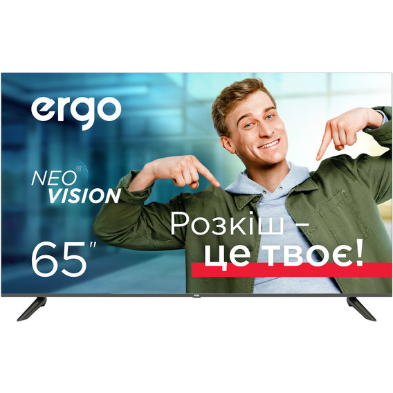 Телевизор Ergo 65DUS8000