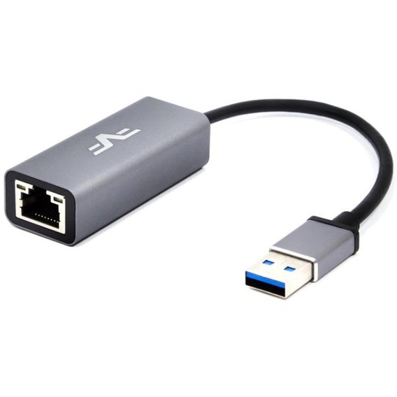 Frime USB TYPE-A Gigabit Ethernet RTL8153 (NCF-USBAGbLan02)