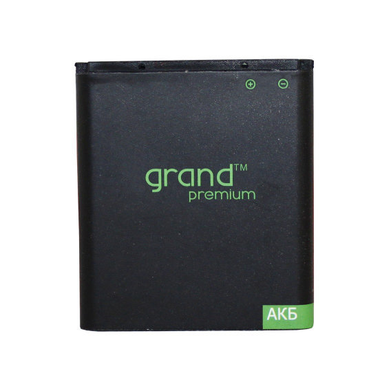 Аккумулятор Grand 2000mAh (BL212) for Lenovo S898T,A628T,S898T,A708T