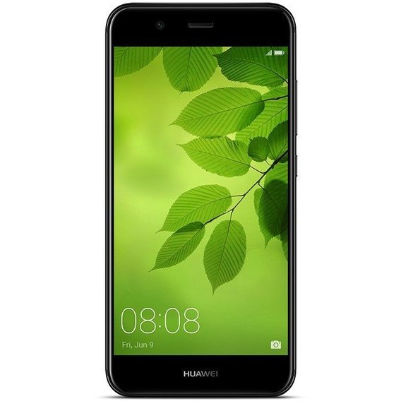 Смартфон Huawei Nova 2 Dual Graphite Black (UA UCRF)
