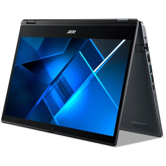 Ноутбук Acer TravelMate Spin P4 TMP414RN-52 Slate Blue (NX.VX2EK.038)