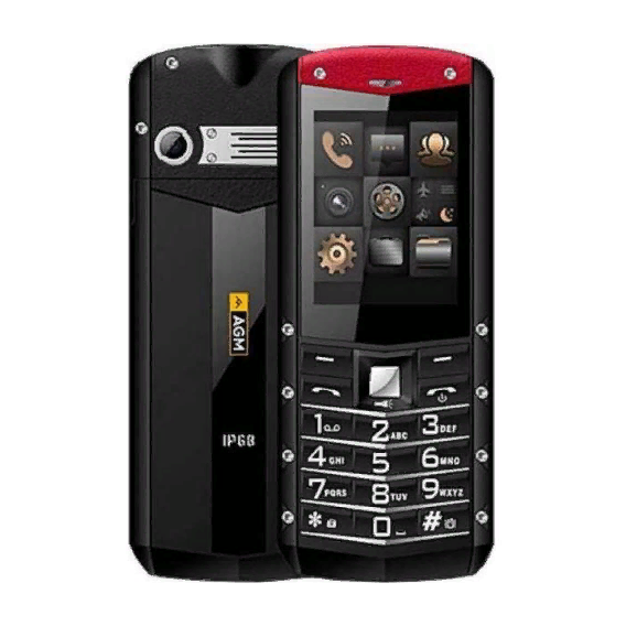 Мобильный телефон AGM M2 Red