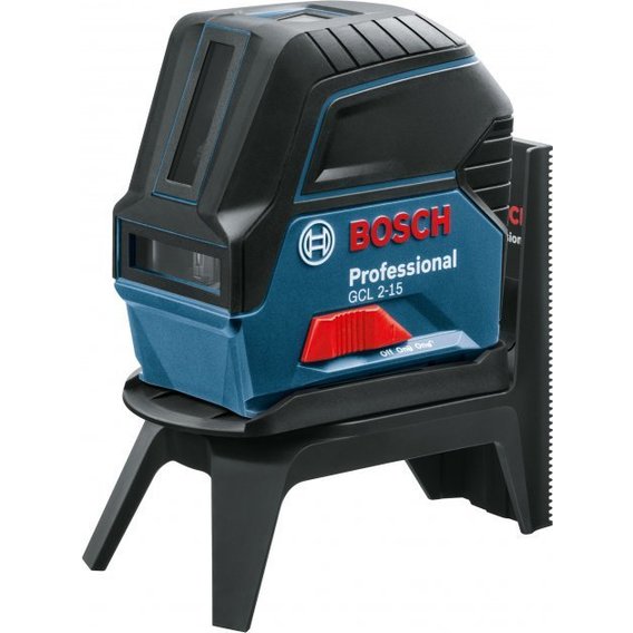 Лазерный нивелир Bosch GCL 2-15 + RM1 + BM3 (0601066E02)