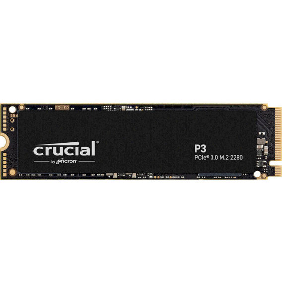 Crucial P3 2 TB (CT2000P3SSD8T)