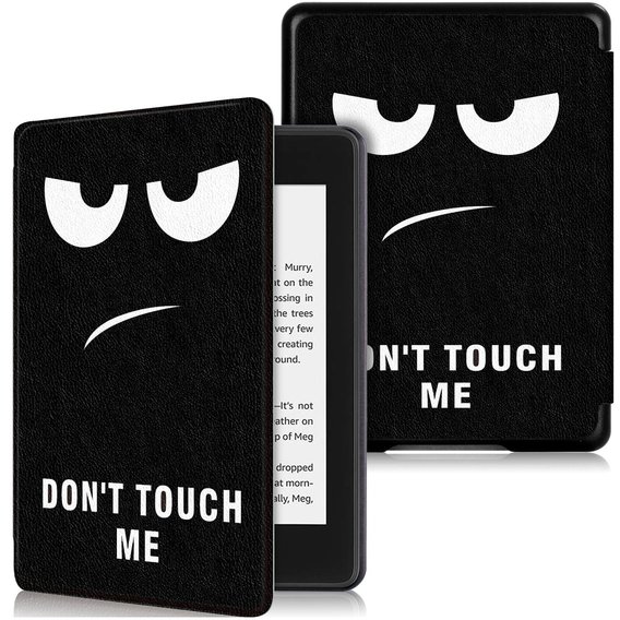 Аксессуар к электронной книге BeCover Smart Case Don't Touch for Amazon Kindle Paperwhite 11th Gen (707211)