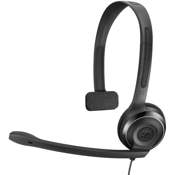 Навушники Sennheiser PC 7 USB Mono/ EPOS PC 7 Mono USB (1000431/504196)