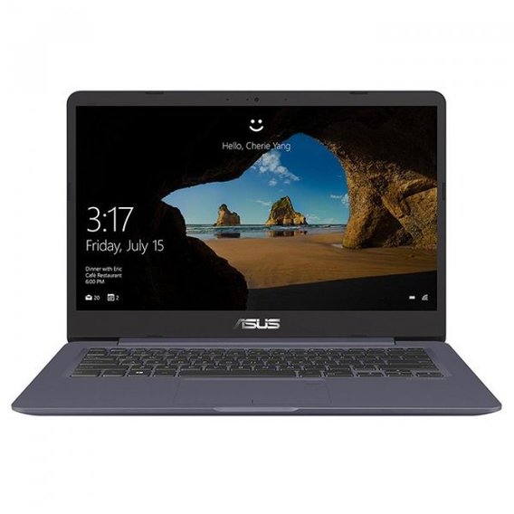 Ноутбук ASUS VivoBook S14 (S406UA-BM375T) UA