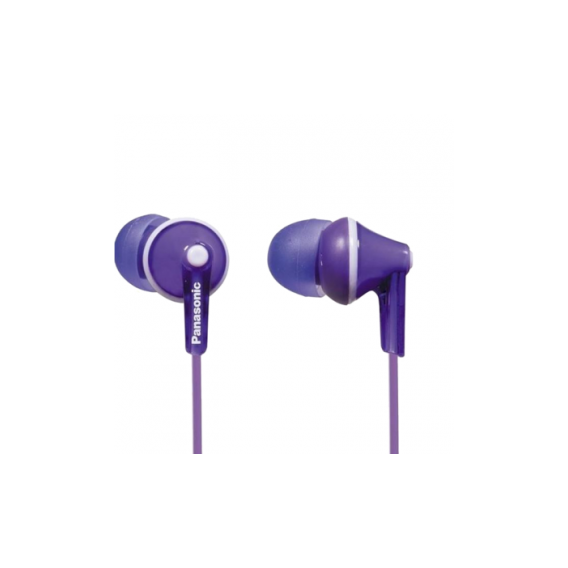 Навушники Panasonic RP-HJE118GU-V Purple 