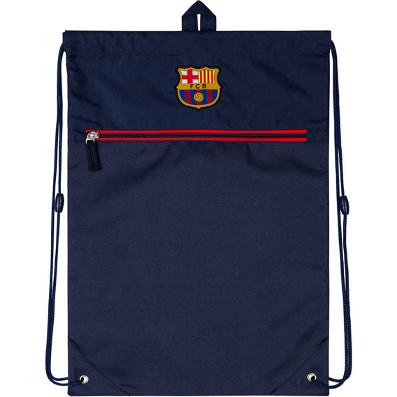 Сумка для обуви с карманом Kite Education FC Barcelona BC20-601L-1