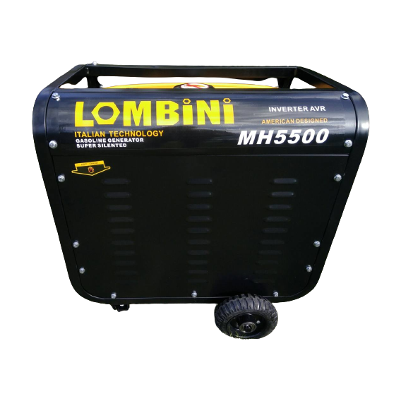 Бензиновый генератор Lombini MH5500