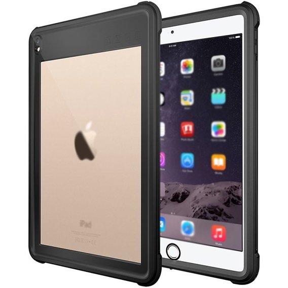Аксессуар для iPad Shellbox OL Series Waterproof Case Black for iPad Air 2019/Pro 10.5"