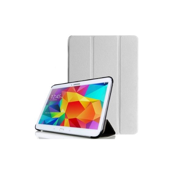 Аксессуар для планшетных ПК WRX Full Smart Cover White for Galaxy Tab 4 10.1 (T531/T530)