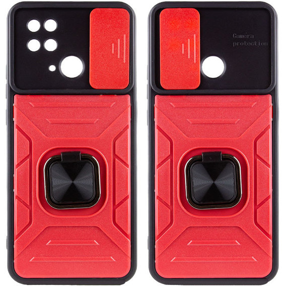 Аксессуар для смартфона Mobile Case Camshield Flash Ring Red for Samsung A336 Galaxy A33 5G