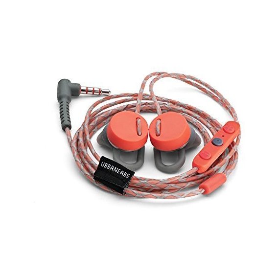 Наушники Urbanears Headphones Reimers Active Rush Apple Edition (4091222)