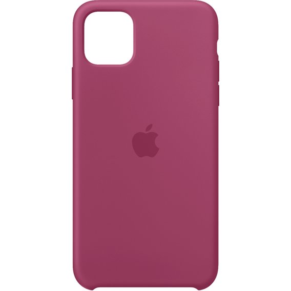 Аксессуар для iPhone TPU Silicone Case Pomegranate for iPhone 11 Pro Max