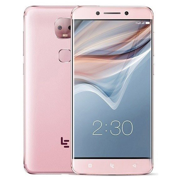 Смартфон LeEco Pro 3 X651 4/32Gb Pink
