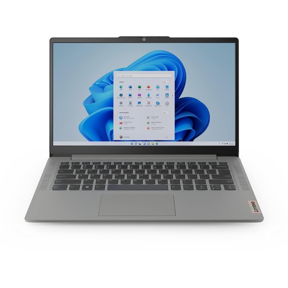 Ноутбук Lenovo IdeaPad Slim 3 14IAN8 Arctic Grey (82XA0042RA) UA